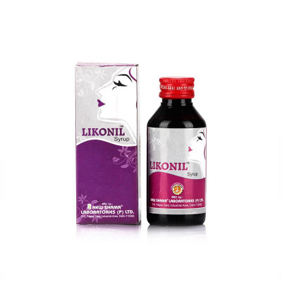 New Shama Likonil Syrup